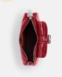  Túi Đeo Vai Coach Ashton Mini Shoulder Bag CDB19 Đỏ 