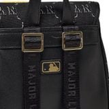  Balo MLB Backpack Monogram Series New York Yankees 7ABKMD65N-50BKS 