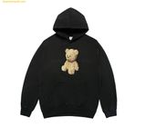  Áo Hoodie ADLV Block Bear Hoodie Màu Đen 