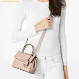  Túi Xách Michael Kors MK Ava Extra Mini XS Crossbody Bag - Hồng 