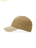  Mũ lưỡi trai MLB Varsity One-Point Color Block Unstructured Ball Cap NY (D.Beige) 3ACP3404N-50BGD 