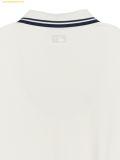  Áo Sweat MLB Sporty Varsity Overfit Collar Man-to-Man NY (Cream) Polo Tay Dài 3AMTV0844-50CRS 