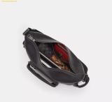  Túi Đeo Chéo Coach Finn Crossbody Bag With Pockets Gunmetal Black CCG15 