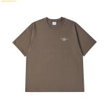  Áo Phông ADLV Beardoll Basic Logo Short Sleeve T-Shirt Nâu 