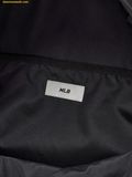  Balo MLB Basic Sportive Backpack New York Yankees 3ABKB045N-50BKS Màu Đen 