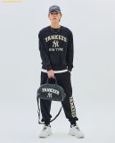  Túi xách MLB unisex Sportive MBowling New York Yankees 3ABWM083N-50BKS 