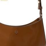  Túi Đeo Vai Tory Burch Emerson Patent Shoulder Bag Brown 