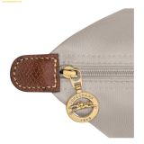  Túi Tote Longchamp Le Pliage Original L Tote bag Pebble Gallet - Recycled canvas 