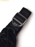  Túi Đeo Hông MLB Curve Padded Hip Sack New York Yankees Black 3AHSM064N-50BKS 