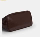  Túi Đeo Chéo Coach Lara Mini Satchel Bag Maple CEA01 