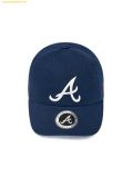  Mũ Lưỡi Trai MLB Heritage Unstructured Ball Cap ALT (Navy) SKU: 3ACPB245N-01NYS 
