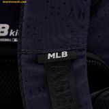 Balo MLB Korea Diamond Monogram Tone-Tone Jacquard New York Yankees Navy 7ABKMD33N-50NYD 