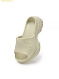  Dép MLB Pepper Slide New York Yankees 3ALPPE163-50CRS Cream 