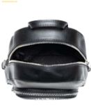  Balo Mini Michael Kors Jaycee XS Convertible LEATHER Backpack Màu Đen 