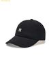  Mũ Lưỡi Trai MLB Nanologo Unstructured Ball Cap NY (Black) 3ACPB045N-50BKS 