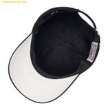  Mũ Lưỡi Trai MLB Pop Varsity Structure Ball Cap NY (Black) 