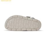  Giày Sandals MLB Korea Liner Denim Mono New York Yankees Grey 3ASDTPD43-50GRS 