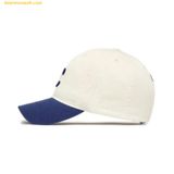  Mũ Lưỡi Trai MLB Basic Coloration Ball Cap Chicago White Sox Navy 3ACP3303N-02NYS 