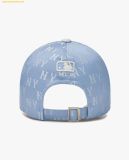  Mũ Lưỡi Trai MLB Classic Jacquard Monogram Structured 3ACPM014N-50SBD 