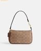  Túi Đeo Vai Coach Nolita 19 In Signature Canvas CW426 Brown 