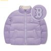  Áo Khoác Nhung MLB Basic Corduroy Short Padding B (L.Lavender) 3ADJB0826-43LDL 