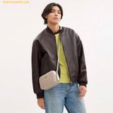  Túi Đeo Vai Coach Mini Jamie Camera Bag In Signature Canvas CZ186IMXDM 