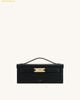 Túi Xách JW PEI Bria Structured Top Handle Bag - Black 