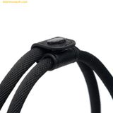  Túi Đeo Vai MLB Varsity Jacquard Square Shoulder Bag New York Yankees - Đen 3ABQL014N-50BKS 