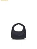  Túi Đeo Vai MLB Basic Sporty Stitch Mini Hobo Bag New York Yankees 3ABQSM16N-50BKS 