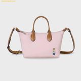  Túi Đeo Chéo WHOAU Steve Nylon Mini Cross Bag WHBGG1111A 