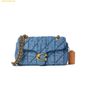  Túi Xách Coach Tabby 20 Quilted Chain Shoulder Bag 
