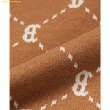  Áo Sweater MLB Dia Monogram Jaquard Piping Sweatshirts 3AMTM0144-50CRD 