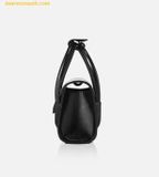  Túi Đeo Chéo Find Kapoor Marty Bag 12 Crinkled - Black 