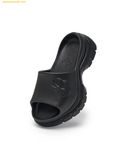  Dép MLB Pepper Slide New York Yankees 3ALPPE163-50BKS Black 