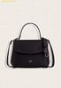Túi Xách Coach Emory Top Handle Bag Black