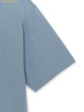  Áo Phông MLB Basic Small Logo Semi-Oversized Short Sleeve T-shirt LA Dodgers L.Sky Blue 3ATSB8063-07SBL 