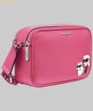  Túi Đeo Chéo Karl Lagerfeldparis Maybelle Camera Crossbody Fuchsia LH6EU9BJ 