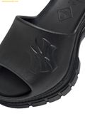  Dép MLB Pepper Slide New York Yankees 3ALPPE163-50BKS Black 