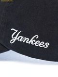  Mũ Lưỡi Trai MLB Signature Unstructured Ball Cap New York Yankees 3ACPB245N-50BKS Đen 