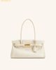 Túi Xách JW PEI Yara Shoulder Bag Trắng Kem