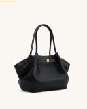  Túi Tote JW PEI Hana Medium Tote Bag - Black 