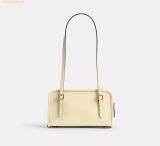  Túi Đeo Vai Coach Swing Zip Bag 20 CAN31 Trắng Kem 