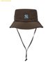  Mũ Bucket MLB Lightweight nylon wide safari hat New York Yankees - SKU: 3AHTB056N-50BRD - D.Brown 