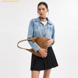  Túi Xách Coach Brooklyn Shoulder Bag 28 Honey Brown 