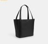  Túi Tote Coach Hadley Tote Bag Black CV996 