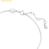  Lắc Tay, Vòng Tay Swarovski Volta Braceletbow, White, Rhodium Plated 5647581 