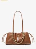  Túi Đeo Vai Michael Kors Matilda Small Cinched Shoulder Bag Luggage 35T6GMTL6U 
