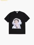  Áo Phông ADLV Baby Face Short Sleeve T-Shirt Astronaut 