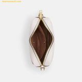  Túi Đeo Vai Coach Mini Jamie Camera Bag In Signature Canvas CZ186IMXDM 