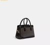  Túi Xách Coach Mini Darcie Carryall Bag In Signature Canvas Brown Black CH174 